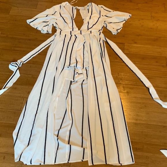 LF high low romper - Picture 4 of 5